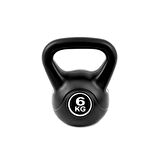Clifton 6 kg Çaydanlık Tipi Dambıl Kettlebell Ağırlık