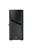Mintra Linus Ti Ryzen 5 3600 16GB 512GB M2 SSD 1050ti 512w 80+ Oyuncu Masaüstü Bilgisayarı