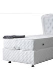 Camelli New Ikili Set, Çift Baza Başlık Seti