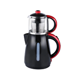 Karaca Enerji Tasarruflu Kettle Çay Makinesi 1501 Redgold