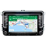 Volkswagen Jetta Android Multimedya Sistemi (2006-2018)