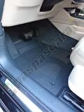 Seintex Audi A4 B9 4D Havuzlu Paspas 2015-2023 Arası