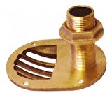 Groco filtreli su girişi, bronz STH-1250-W