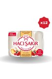HACIŞAKİR GÜZELLİK SABUNU MEYVE TAZELİĞİ 4X70 GR - (12 ADET)