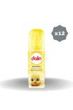 DALİN BEBE KOLONYASI 150 ML BICI BICI KOKUSU - (12 ADET)