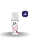 FRESHLY FREE GRAPEFRUIT & LYCHEE ROLL-ON 50 ML - (2 ADET)