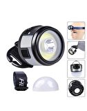 Watton Wt-618 XPG COB4 Led 7 Mod Şarjlı Kafa Lambası
