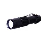 Orjinal 800 Lümen T6 Şarjlı EL Feneri Watton Wt-086