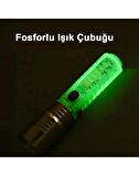 Watton Wt-609 Şarjlı Mıknatıslı El Feneri 8 Mod Çakarlı Yeni Nesil