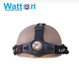 Watton Wt-043 Zoomlu Süper Parlak Far Zoomlu Su Geçirmez