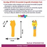 Bondigo Ormandaki Çıngıraklı Arkadaşlar İnek