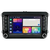 Volkswagen Jetta Android Multimedya Sistemi (2006-2018) CRV-4570XD