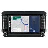 Volkswagen Touran Android Multimedya Sistemi (2004-2010) CRV-4570XD