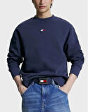 TOMMY HILFIGER ERKEK SWEATSHIRT - DM0DM16370 - 1722009
