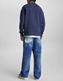 TOMMY HILFIGER ERKEK SWEATSHIRT - DM0DM16370 - 1722009