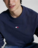 TOMMY HILFIGER ERKEK SWEATSHIRT - DM0DM16370 - 1722009