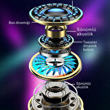 Wodimark Type-C Kablolu Kulaklık – Beyaz