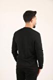 fbı sweatshirt 5468 bisiklet yaka