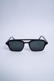 POLO BLACK PB 117 C1 MAT SİYAH UNİSEX GÜNEŞ GÖZLÜĞÜ