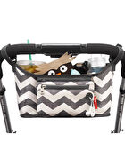 Skip Hop Grab&go Bebek Arabası Düzenleyici Zigzag