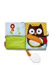 Skip Hop E&M Karıştır ve Birleştir Kitap Beyaz