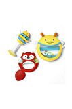 Skip Hop E&M Musical Instrument 3piece Set