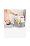 Skip Hop Işıklı Bebek Bakım Organizer Gri