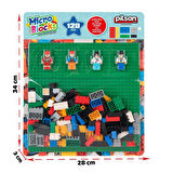 03 625 Micro Bloklar 120 Parça
