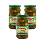 Tamek Jalepeno Turşusu 330 gr x 3 Adet