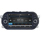 Fiat Egea Android Multimedya Sistemi (2015-2023) CRV-4101DAA