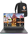 ASUS ROG Strix G18 i9-14900HX 96GB 2TB SSD RTX4070/8GB 240Hz 18" WQXGA FDOS N6002 & PER4 ÇANTA