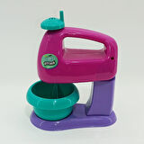 Oyuncak Mixer Oyun Set 20x16 Cm - Oyuncak Evcilik Mutfak Mikser Oyun Seti