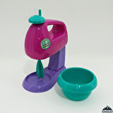 Oyuncak Mixer Oyun Set 20x16 Cm - Oyuncak Evcilik Mutfak Mikser Oyun Seti