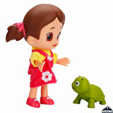 Niloya ve Tospik Model Bebek - Oyuncak Eklemleri Hareketli Model Bebek