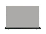 Gamma Screens 265x180 Motorlu Gergili Floor Up Projeksiyon Perdesi - Soft Gri