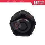 Renault Mercedes Nissan Citroen Suzuki Opel 8200048024 İçin Radyatör Genleşme Ek Su Depo Kapağı 