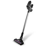 Homend Dustrider 1261h Şarjlı Led Işıklı Kablosuz Dikey Süpürge