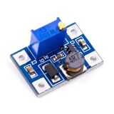 SX1308 Ayarlanabilir 28V 2A 1.2Mhz Gerilim Yükseltici Güç Kaynağı Modülü