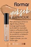 Flormar Likit Kapatıcı - Perfect Coverage Concealer - 003 Light Beige - 8690604044924