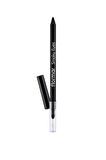 Flormar Buğulu Makyaj Göz Kalemi Karbon Siyah-smoky Eyes Waterproof Eyeliner-001 Carbon Black-8690604138128