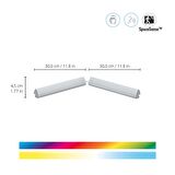 WiZ Light Bar Akıllı Renkli Masa Lambası, 2li Paket - 929003202401