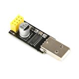 ESP8266 Modülü için USB Adaptör Kartı