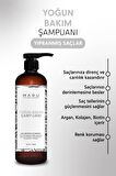 Maru Intensive Repair Yıpranmış Saçlar Için Yoğun Bakım Şampuanı 750 ml