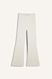 DeFacto Coool Flare Fit Beli Lastikli Bürümcük Pantolon E9942AX25SMWT32