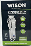Wıson W-Power Serisi WS-8800 Profesyonel Saç Sakal Tıraş Makinesi