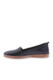 DGN P25-22Y KADIN SOFT ANATOMIC FOOTWEAR DERİ AYAKKABI