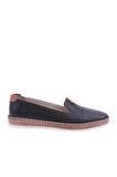 DGN P01-22Y BAYAN STROBELLİ ANATOMIC FOOTWEAR DERİ AYAKKABI