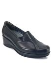 FORELLİ 57603-G KADIN HALLUX VALGUS YAPILI DOLGU TABAN AYAKKABI 20K