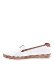 DGN P01-22Y BAYAN STROBELLİ ANATOMIC FOOTWEAR DERİ AYAKKABI