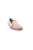 DGN P37-22Y KADIN LAZERLİ SOFT ANATOMIC FOOTWEAR DERİ AYAKKABI